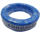 Fio Cabo Flexível Azul Euroflex 2,5mm 100 Metros