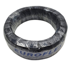 Fio Cabo Flexível Preto Euroflex 2,5mm 100 Metros