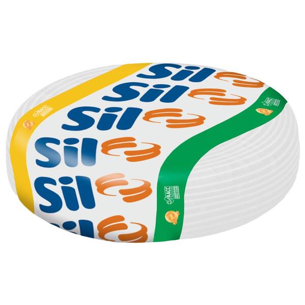 Fio Cabo Flexivel Sil Flexsil 750v 100m 2,5mm Branco