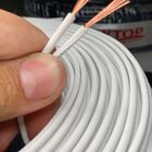 Fio Cabo Paralelo 2x2,5mm 100 Metros Para Extensao Eletrica B