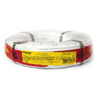 Fio Cabo Paralelo 2×2.50mm Techfio Flexível Branco Rolo Com 1