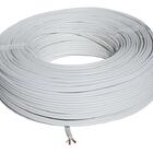 Fio Cabo Paralelo Branco Voltflex - 0,75mm / 40metros