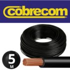 Fio Cabo Via Unica Flexivel 25mm Com 5 Metros