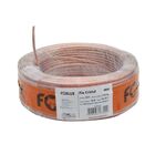 Fio Cristal Foxlux 1,5mm 2x14 Awg 100m