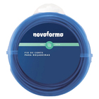 Fio De Corte Para Roçadeira Quadrado 2.4mm 20 Metros Nova For