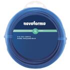 Fio De Corte Para Roçadeira Quadrado 3.0mm 50 Metros Nova For