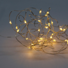 Fio De Luz Fada Cordão De Led 5m 50 Leds A Pilha Taschibra 30