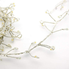 Fio De Luz Fada Cordão Led Festão 3000k 200 Leds Taschibra 22