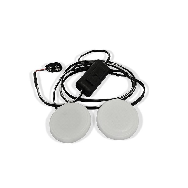 Fio De Luz/led 2 Pontos Shine-pura Magia - Branco