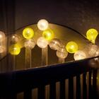 Fio De Luz - Sweet Dreams - Luz De Fada   Bolas De Luz 20 Led