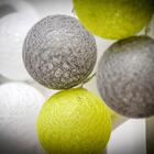 Fio De Luz - Sweet Dreams - Luz De Fada   Bolas De Luz 20 Led