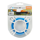 Fio de Nylon 1,4mm 20m Azul Stihl