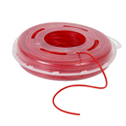 Fio de Nylon 2,7mm 72m Vermelho Stihl