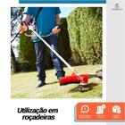 Fio De Nylon Para Roçadeira 1,6mm X 430m - Starfer