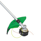 Fio de Nylon para Roçadeira Elétrica Master 1000 2,4mmx15m Vermelho Rubi Trapp