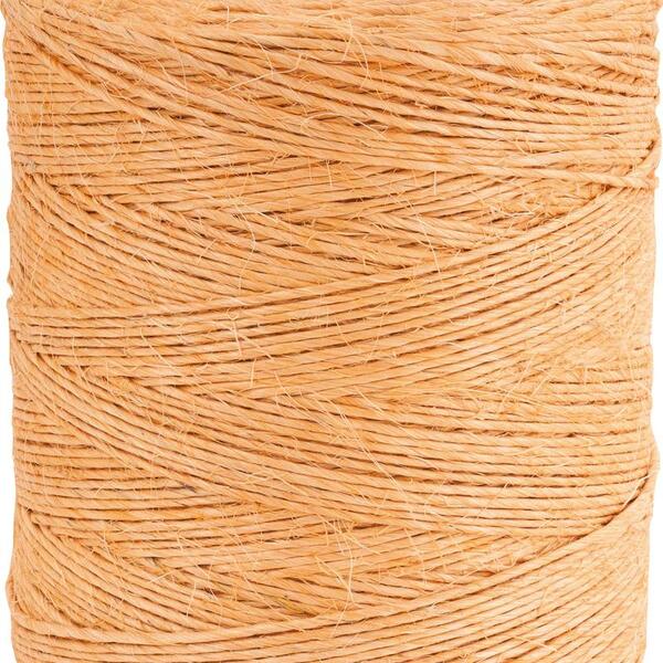 Fio De Sisal 2,7mm 9,25kg 155m/rl Baler Natural Oleado - Von