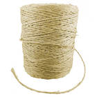 Fio De Sisal 3mm 300 Metros