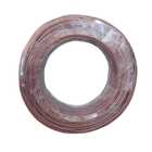 Fio De Som Bicolor Paralelo Cristal 2x1,50mm Com 100 Metros