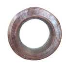 Fio De Som Bicolor Paralelo Cristal 2x4,00mm Com 100 Metros