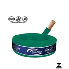 Fio Elétrico 750v Cobre Cabo Flexível 2 5mm 100 M. Lealflex -
