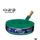 Fio Elétrico 750v Cobre Cabo Flexível 2 5mm 15 M. Lealflex -
