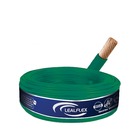 Fio Elétrico 750v Cobre Cabo Flexível 2 5mm 15 M. Lealflex -