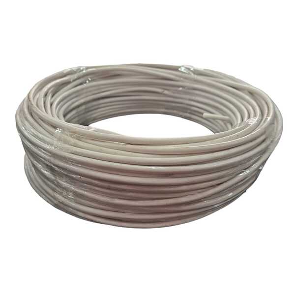 Fio Elétrico Cabo Flex 70º C 450/750v 6,00mm  Rolo 50 Metros