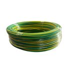 Fio Elétrico Cabo Flex 70ºc 450/750v 1,50mm Vd/am Rolo 100 Me