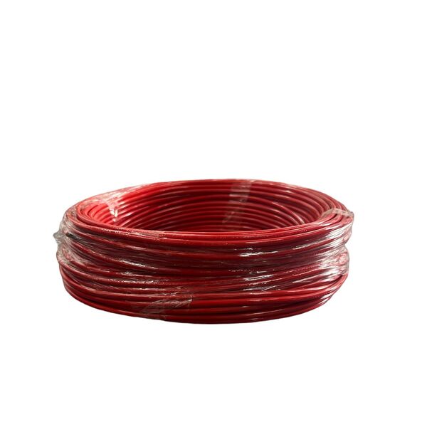 Fio Elétrico Cabo Flex 70ºc 450/750v 2,50mm Rolo 100 Metros A