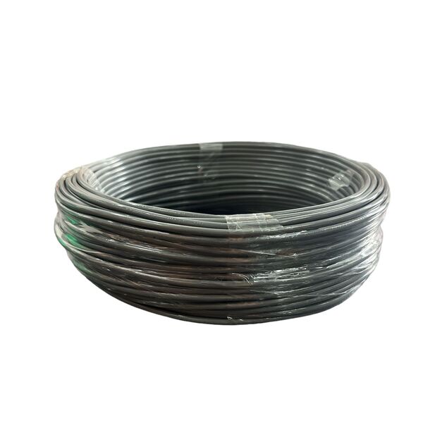 Fio Elétrico Cabo Flex 70ºc 450/750v 2,50mm Rolo 100 Metros A