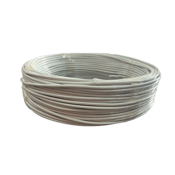 Fio Elétrico Cabo Flex 70ºc 450/750v 2,50mm Rolo 100 Metros A