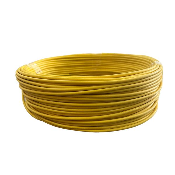 Fio Elétrico Cabo Flex 70ºc 450/750v 2,50mm Rolo 100 Metros A