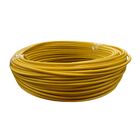 Fio Elétrico Cabo Flex 70ºc 450/750v 4,00mm Rolo 100 Metros A