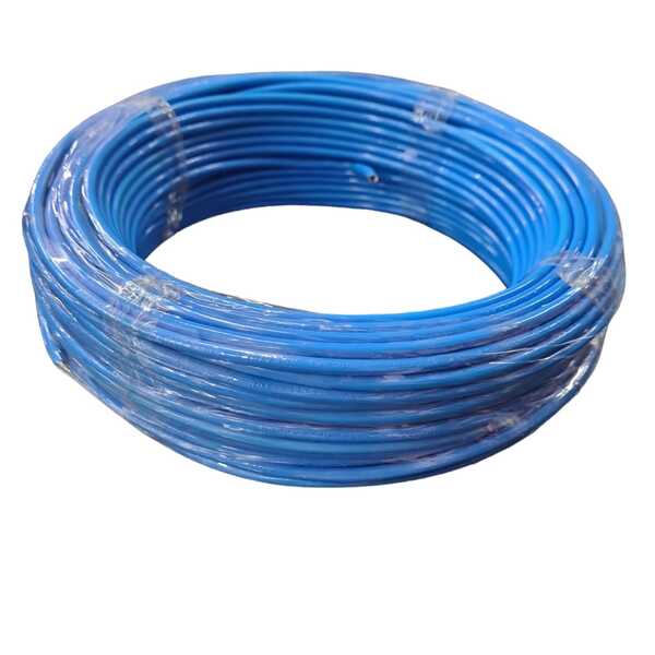 Fio Elétrico Cabo Flex 70ºc 450/750v 6,00mm 100 Metros Antich