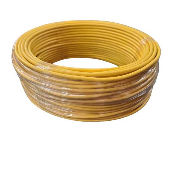 Fio Elétrico Cabo Flex 70ºc 450/750v 6,00mm 100 Metros Antich