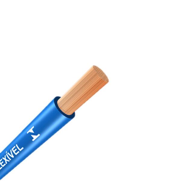 Fio Elétrico Flexível 1,5mm X 20 Metros Azul - Controller, Ta