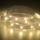 Fio Fita Led Luz Amarela 120 Lâmpadas Led 2m À Pilha