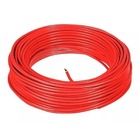 Fio Flexivel 4 Mm - 25 Metros - Vermelho