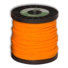 Fio Mono para Roçadeira 300mmx114m Vermelho Rolo Equipesca