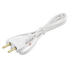 Fio Montado 2x0,50mm 2metros Branco Multi FC