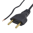 Fio Montado 2x0,50mm 2metros Preto Multi FC