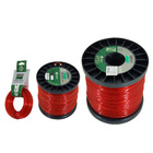 Fio Nylon Redondo Roçadeira Grama Ekilon