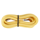 Fio para Pendente Tecido Amarelo 1,5m