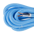 Fio para Pendente Tecido Azul Claro 1,5m