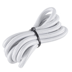 Fio para Pendente Tecido Branco 1,5m