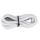 Fio para Pendente Tecido Branco 1,5m