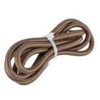 Fio para Pendente Tecido Marrom 1,5m