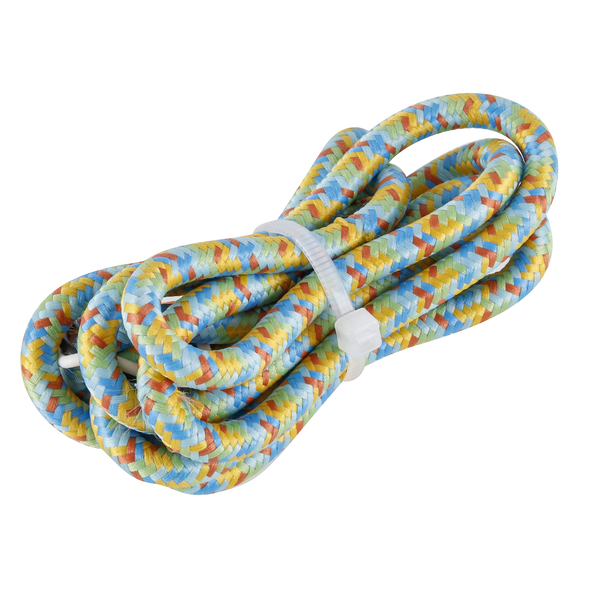 Fio para Pendente Tecido Multicolorido 1,5m