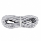 Fio para Pendente Tecido Prata 1,5m