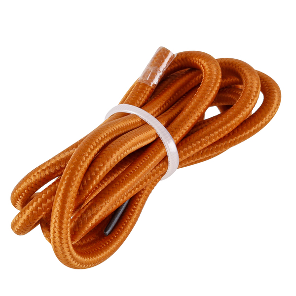 Fio para Pendente Tecido Terra 1,5m